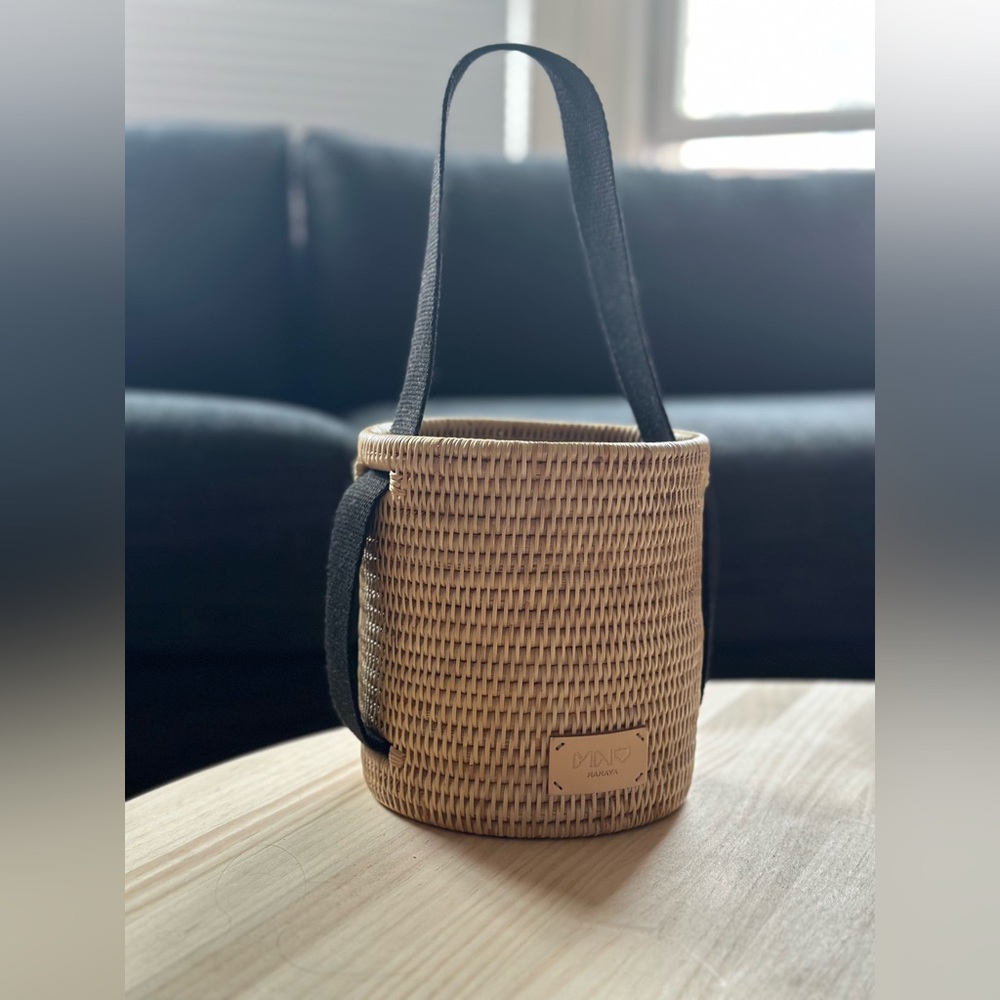 MANAVA | Anuna Basket Bag
